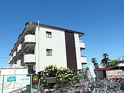 東武野田線 運河駅 3階建 築21年 ビューラーヤマダ 303