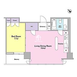 フォレストタウン参宮橋