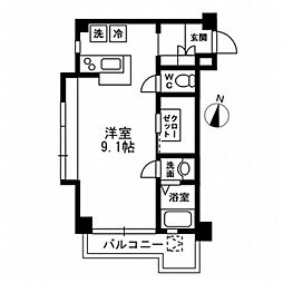 レジディア代々木ＩＩ