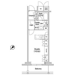 コンフォリア北参道