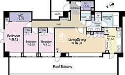 ザ・パークハウス御苑内藤町