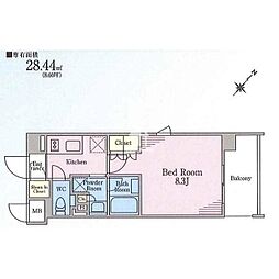 渋谷区代々木3丁目
