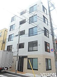 荒川区東日暮里3丁目