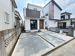 三芳町藤久保　新築戸建