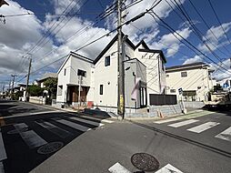 ふじみ野市元福岡2丁目　新築戸建
