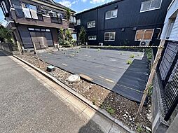 ふじみ野市亀久保14期　建築条件無売地