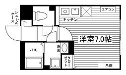 （仮称）函館港町マンション 107号室