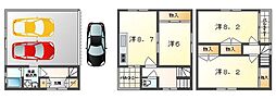 三ツ島一棟貸戸建