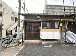 常盤町平屋貸家
