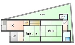 守口市東町平屋