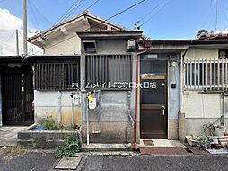 梶町4丁目4戸1連棟平屋