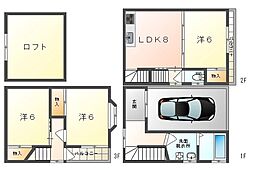 門真市上野口町戸建