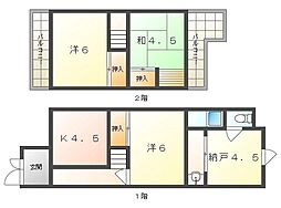 佐太西町2丁目テラスハウス