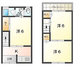 上島町テラスハウス