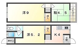 柳田町テラスハウス1