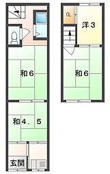 南寺方南通貸家