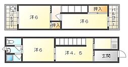 舟田町戸建