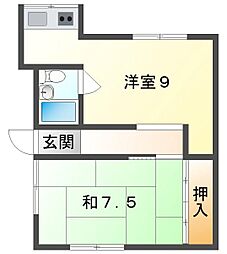 貸テラスハウス
