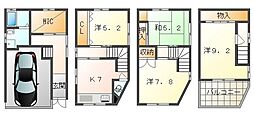 五月田町戸建