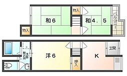 門真市向島町貸家