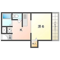 レジデンス太子橋