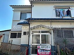 北岸和田貸家