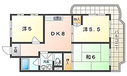 プリンスヴィラ寝屋川