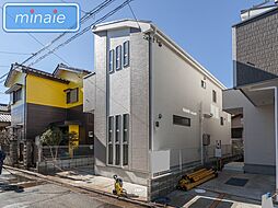 WIC　駅12分　リビング階段　浦安市当代島2　全3棟　3号棟