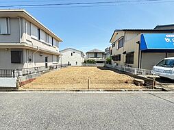 当社で現地販売会開催中　臼井3分　限定一区画　稲荷台