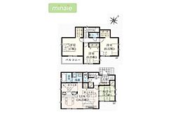 当社で現地販売開催中　スーパー2分　駐車2台　咲が丘　全3棟　3