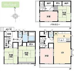 ハウスメーカー施工　見学できます　東習志野