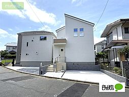 長期優良住宅　2台駐車可　全居室南向き　おゆみ野中央3　全2棟