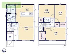 小学校3分 WIC ZEH水準仕様 宮久保1 2号棟