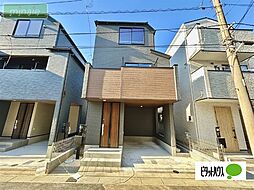 小学校8分　2面バルコニー　ZEH水準仕様　本行徳　5号棟
