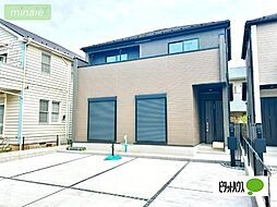 駅12分　小学校10分　駐車2台可　土気町　全12棟　3号棟