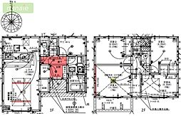 当社で現地販売会開催中　カースペース4台　4SLDK   二和西　4