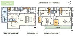 船橋日大前　LDK20帖　限定1区画　坪井西