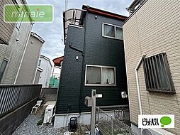 平日・土日も見学できます　全室6帖以上　再生住宅　葛城