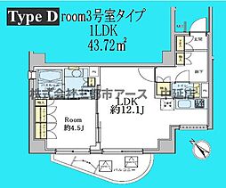 ドゥーエ五反田 703