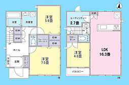 西大井一丁目戸建 1