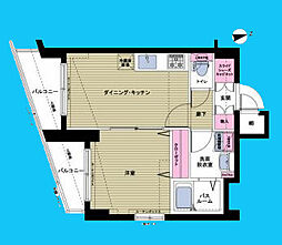 トーシンフェニックス都立大学 503