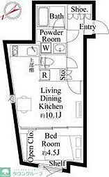 品川区南大井５丁目