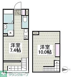大田区鵜の木１丁目