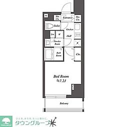 品川区北品川１丁目