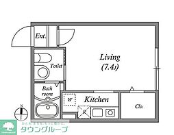 大田区千鳥１丁目
