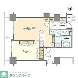 品川区西五反田８丁目