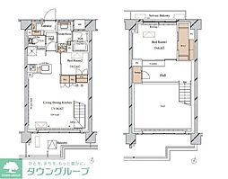 大田区仲池上１丁目