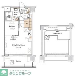 大田区仲池上１丁目