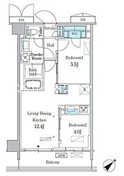 品川区南大井１丁目