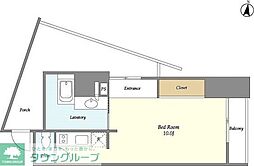 品川区中延５丁目
